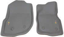 07-08 Aspen Nifty Catch-All Xtreme Front 2-Piece Set (Gray)