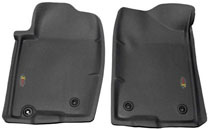 04-07 Armada Nifty Catch-All Xtreme Front 2-Piece Set (Black)