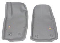 05-10 Commander, 05-10 Grand Cherokee Nifty Catch-All Xtreme Front 2-Piece Set (Gray)