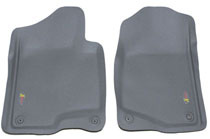 07-09 Avalanche, 07-09 Silverado Extended & Crew Cab, 07-09 Suburban, 07-10 Tahoe, 07-10 Yukon (Including XL) Nifty Catch-All Xtreme Front 2-Piece Set (Gray)