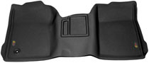 97-03 F-150 Standard & Extended Cab No Center Console Nifty Catch-All Xtreme Plus Front 1-Piece (Black)