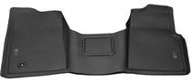 04-08 F-150 Standard Cab No Center Console, No Floor Shift Nifty Catch-All Xtreme Plus Front 1-Piece (Black)