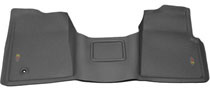 04-08 F-150 Standard Cab No Center Console, No Floor Shift Nifty Catch-All Xtreme Plus Front 1-Piece (Gray)