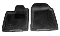 07-08 Mkx, 07-10 Edge Nifty Catch-All Front 2-Piece Set (Black)