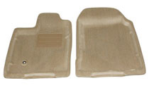 07-08 Mkx, 07-10 Edge Nifty Catch-All Front 2-Piece Set (Beige)