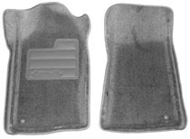 95-01 Mountaineer, 95-03 Explorer 2DR, 95-03 Explorer 2DR, 95-01 Explorer 4DR Nifty Catch-All Front 2-Piece Set (Gray)