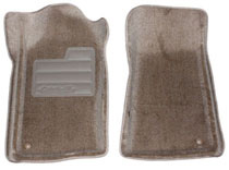 95-01 Mountaineer, 95-03 Explorer 2DR, 95-03 Explorer 2DR, 95-01 Explorer 4DR Nifty Catch-All Front 2-Piece Set (Beige)