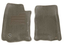 00-02 Expedition, 00-03 F-150 Super Crew Nifty Catch-All Front 2-Piece Set (Beige)