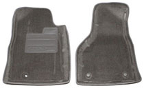 03-10 Ram 2500 / 3500 Standard & Quad Cab Nifty Catch-All Front 2-Piece Set