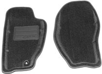 07-08 Nitro Nifty Catch-All Front 2-Piece Set (Black)