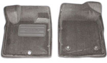 00-10 Pt Cruiser Nifty Catch-All Front 2-Piece Set (Gray)