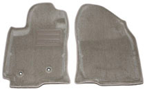 06-10 Rav4 W/O 3Rd Row Seating Only Nifty Catch-All Front 2-Piece Set (Beige)