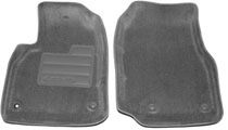 98-07 Landcruiser, 98-08 Lx470 Nifty Catch-All Front 2-Piece Set (Gray)