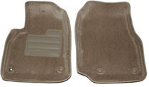 98-07 Landcruiser, 98-08 Lx470 Nifty Catch-All Front 2-Piece Set (Beige)