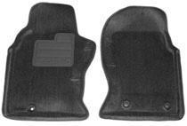 99-03 Qx4, 99-04 Pathfinder Nifty Catch-All Front 2-Piece Set (Charcoal)