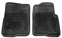 00-03 F-150 Extended Cab Nifty Catch-All Front 2-Piece Set (Beige)