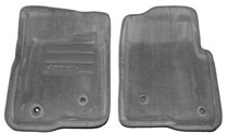 97-99 F-150 Standard & Extended Cab Nifty Catch-All Front 2-Piece Set (Gray)