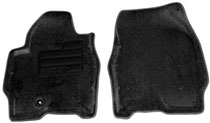 01-08 Escape, 01-08 Mariner, 01-08 Tribute Nifty Catch-All Front 2-Piece Set (Black)