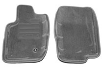 97-03 F-150 Standard & Extended Cab Nifty Catch-All Front 2-Piece Set (Charcoal)