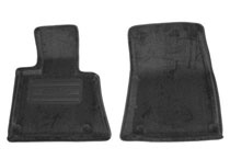 08-09 X3 Nifty Catch-All Front 2-Piece Set (Charcoal)