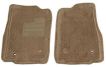 03-06 Navigator With Or W/O 2Nd Seat Console Nifty Catch-All Front 2-Piece Set (Beige)