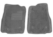 03-06 Navigator With Or W/O 2Nd Seat Console Nifty Catch-All Front 2-Piece Set (Gray)