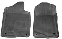 07-10 Avalanche, 07-10 Suburban, 07-10 Tahoe, 07-10 Yukon (Including XL) Nifty Catch-All Front 2-Piece Set (Black)