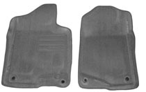 07-09 Avalanche, 07-09 Suburban, 07-10 Tahoe, 07-10 Yukon (Including XL) Nifty Catch-All Front 2-Piece Set (Gray)