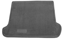 03-08 Gx470 No 3Rd Seat Nifty Catch-All Rear Cargo (Charcoal)