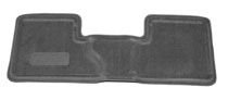 95-01 Explorer 4DR, 95-01 Mountaineer Nifty Catch-All Second Row (Gray)