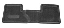 95-01 Explorer 4DR, 95-01 Mountaineer Nifty Catch-All Second Row (Charcoal)