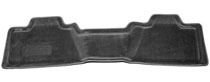 07-10 Sierra Crew Cab, 07-10 Silverado Crew Cab Nifty Catch-All Second Row (Charcoal)