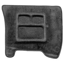 94-01 Ram 1500 Standard & Club Cab, 98-01 Ram 1500 Quad Cab, 94-02 Ram 2500 & 3500 Standard & Club Cab, 98-02 Ram 2500 & 3500 Quad Cab Nifty Catch-All Center Hump