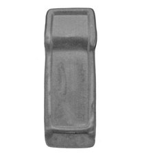 06-08 Ram Mega Cab Nifty Catch-All Second Row (Gray)