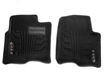 09-10 Corolla Sedan Nifty Catch-It Carpet Front (Black)