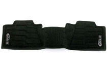 09-10 Corolla Sedan Nifty Catch-It Carpet Rear (Black)