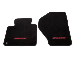 00-09 S2000 NRG Innovations S2000 Logo Floor Mats