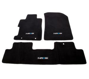 6-11 Honda Civic Si 4DR Sedan NRG Floor Mats