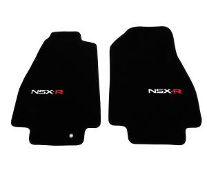 91-05 NSX NRG Innovations NSX Logo Floor Mats