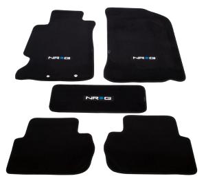 94-01 Integra NRG Innovations DC2 Logo Floor Mats