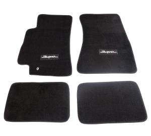 96-02 Supra NRG Innovations Supra Logo Floor Mats