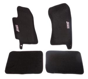 04-11 WRX NRG Innovations STI Logo Floor Mats