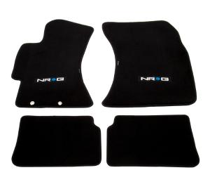 2009-2011 Subaru Impreza WRX/STI NRG Floor Mats