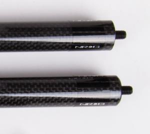 93-97 RX7 NRG Hood Dampers - Carbon Fiber