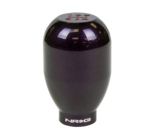 Honda Accord, Honda Civic, Honda CR-V, Honda CRX, Honda CR-Z, Honda Del Sol, Honda Element, Honda Fit, Honda HR-V, Honda Pilot, Honda Prelude, Honda S2000 NRG Weighted Type-R Shift Knob - Green Purple Chameleon