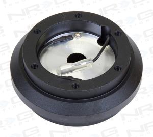 88-91 Honda Civic, 88-91 Honda Prelude, 88-91 Honda CRX, 90-93 Acura Integra, 86-90 Honda Accord NRG Hub Adapter - Short