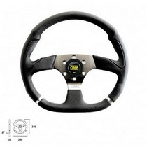 Universal OMP Cromo Steering Wheel