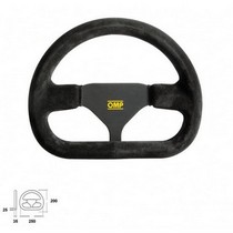 Universal OMP Indy Steering Wheel