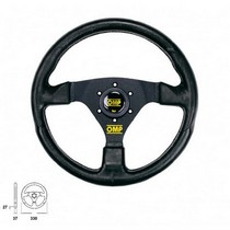 Universal OMP Racing GP Steering Wheel