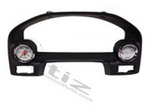 1997-1999 ACURA CL Ortiz Custom Pods Dual Cluster Gauge Pod - 52mm